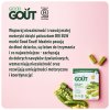 2+1 GRATIS: Good Gout BIO BLW Paluszki z groszku i cukinii (120 g)