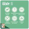 2+1 GRATIS: Good Gout BIO BLW Paluszki z czerwonej soczewicy i dyni (120 g)