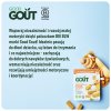 2+1 GRATIS: Good Gout BIO BLW Paluszki z czerwonej soczewicy i dyni (120 g)