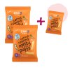 2+1 GRATIS: Ella's Kitchen BIO Chipsy marchewka i pasternak (20 g)