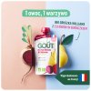 1+1 GRATIS: Good Gout BIO Gruszka Williams z czerwonym buraczkiem (120 g)