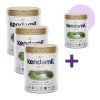 3+1 GRATIS:  Kendamil Kozie mleko następne 2 (800 g)