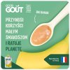 2+1 GRATIS: Good Gout BIO Banan (120 g)