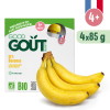 Good Gout BIO Banan (4x85 g)
