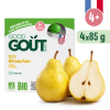 Good Gout BIO Gruszka (4x85 g)