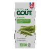 Good Gout BIO puree z groszku (2x120 g)