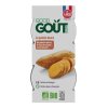 Good Gout BIO puree z batatów (2x120 g)