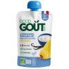 Good Gout BIO Vanilkový dezert s hruškou (90 g)