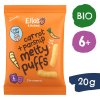 Ella's Kitchen BIO Chipsy marchewka i pasternak (20 g)