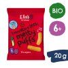 Ella's Kitchen BIO Křupky rajče a pórek (20 g)