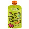 EK208 Mangoes, Pears + Papayas F