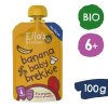 Ella's Kitchen BIO Śniadanie banan i jogurt (100 g)