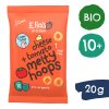 Ella's Kitchen BIO Chrupiące krążki z serem i pomidormami (20 g)