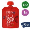 Ella's Kitchen BIO RED ONE Puree owocowe z truskawką (90 g)