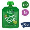 Ella's Kitchen BIO GREEN ONE Kiwi z jabłkiem i bananem (90 g)
