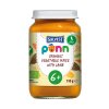 Salvest PÕNN BIO Jagnięcina z puree warzywnym (190 g)