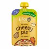 Ella's Kitchen BIO Ciasto serowe z warzywami (130 g)