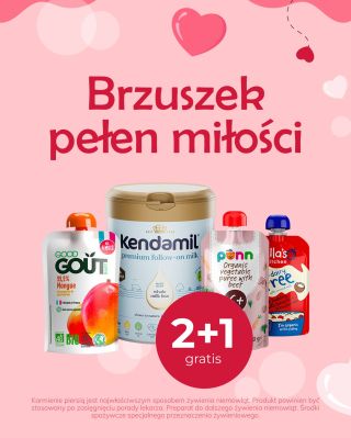 💞 Brzuszek pełen miłości 💞 Bo miłość do dziecka zaczyna się… od brzucha 🥹 Z okazji Walentynek przygotowaliśmy coś...