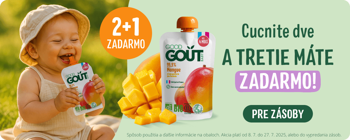 Good Gout 2+1 ZADARMO