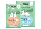 Objavte kúzlo plienok Moomin Baby – začnite vzorkou!