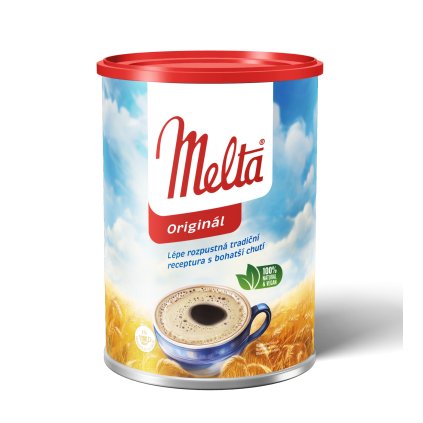 Melta Originál rozpustná (200 g)
