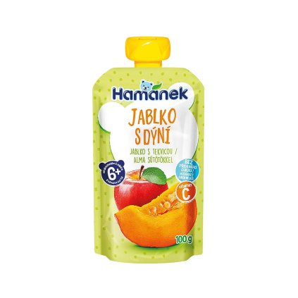 10798 1 hamanek jablko a dyne 6m 100 g