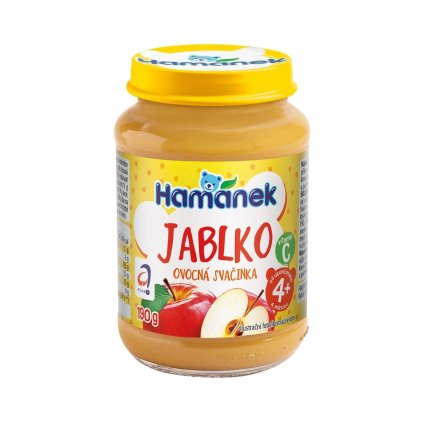 10828 1 hamanek jablko ovocna svacinka 4m 190 g