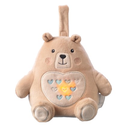 Tommee Tippee Grofriend Nočné svetlo s hudbou Bennie the Bear