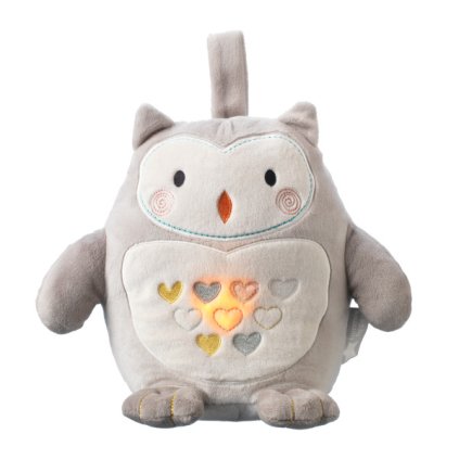 Tommee Tippee Grofriend Nočné svetlo s hudbou Ollie the Owl