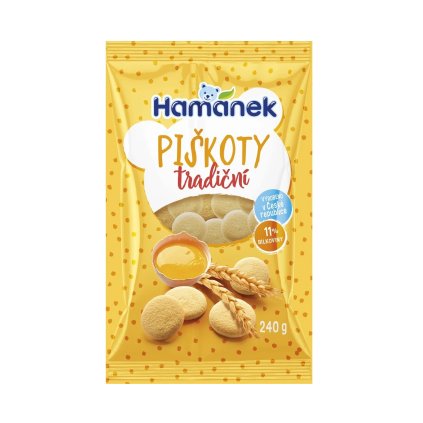 11485 hamanek piskoty 240 g