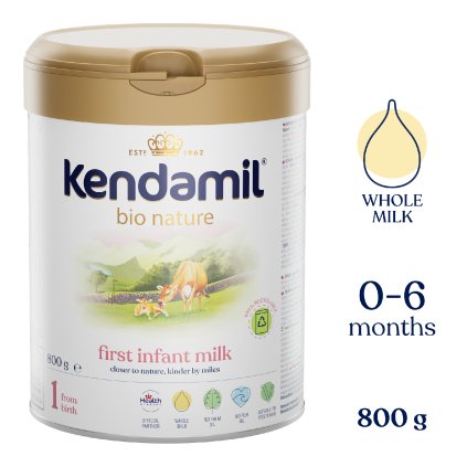 Kendamil BIO Nature 1 (800 g)