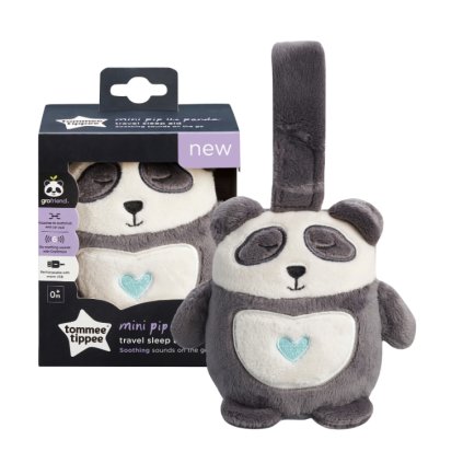 Tomme Tippee CTN Hudobná závesná hračka Grofriend Pip the Panda
