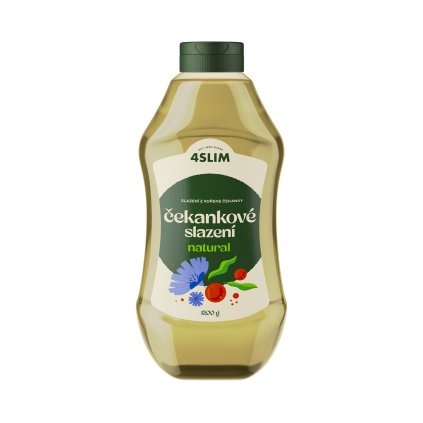 10030 4slim sladidlo z cekanky natural 1 2 kg