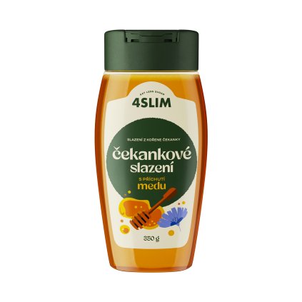 10033 4slim cekankove slazeni s prichuti medu 350 g