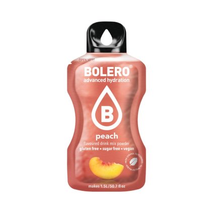 10069 bolero instantni napoj broskev 9 g