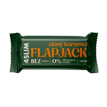 10228 4slim flapjack slany karamel 55 g