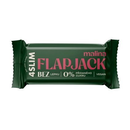10231 4slim flapjack malina 55 g