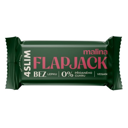 4Slim Flapjack malina (55 g)
