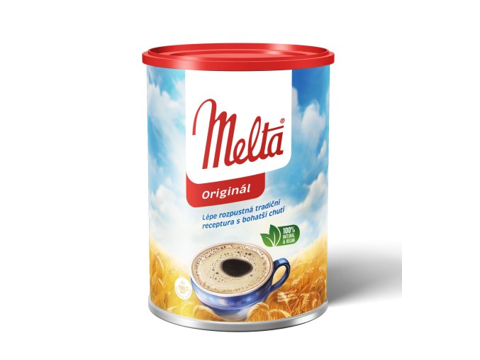 Melta Originál rozpustná (200 g)