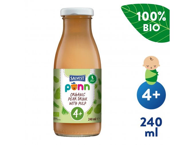 UNI Salvest Ponn BIO 4740073075562 240ml