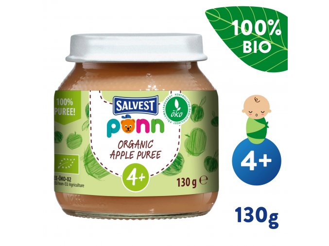 UNI Salvest Ponn BIO 4740073075500 130g