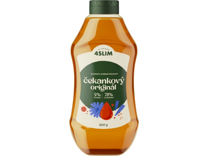 4Slim Čakankový originál (1,2 kg)
