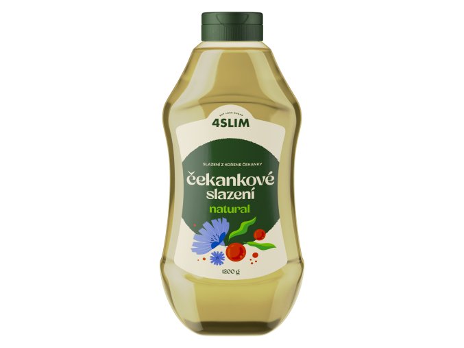 sirup natural 1200g