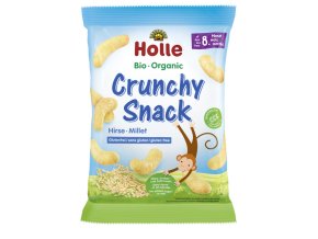 Holle BIO Pšenové chrumky (25 g), exp. 09.07.2025