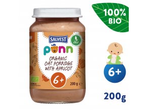 UNI Salvest Ponn BIO 4740073075449 200g