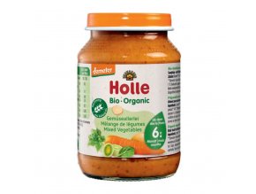 Holle BIO Zeleninová zmes (190 g)