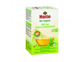 Holle BIO Čaj pre dojčiace mamičky (20× 1,5 g)