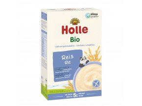 Holle BIO Ryžová kaša (250 g)
