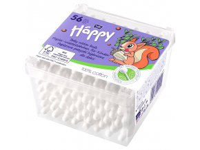 Bella Happy Hygienické tyčinky do uší (56 ks)