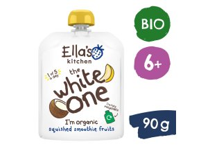 Ella's Kitchen BIO White One Ovocné pyré s melónom ( 90 g)